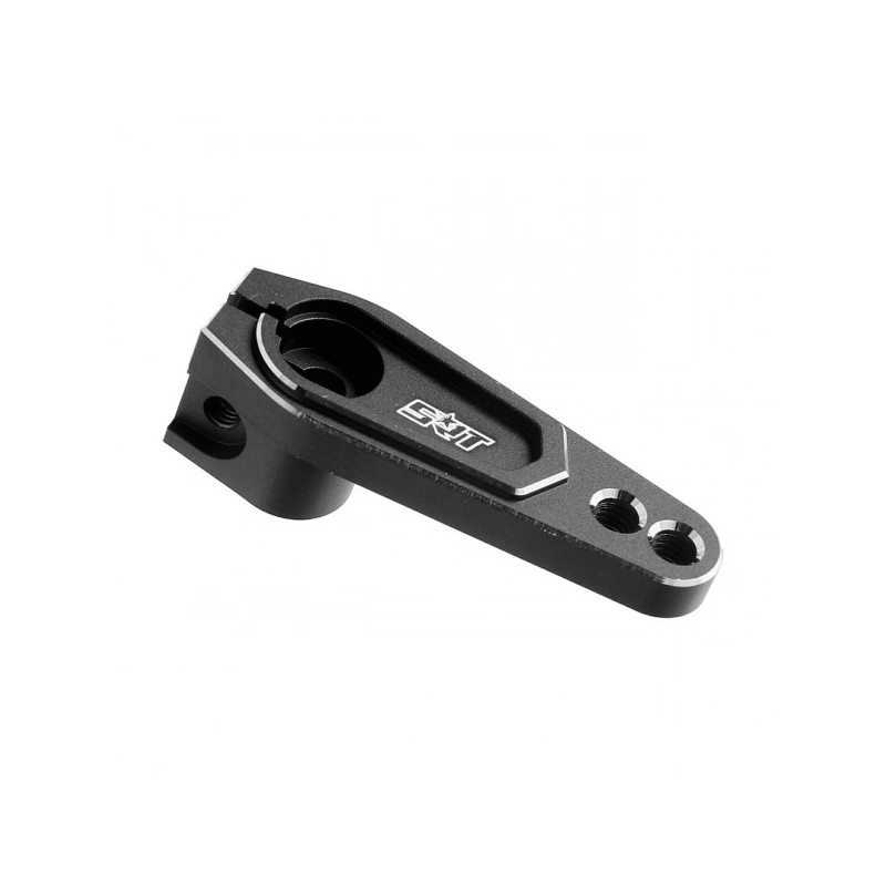 TR-X7 - SRT Servo Horn Offset Black (25 Teeth)