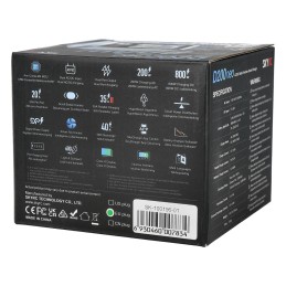 SK100196-01 - SkyRC D200 Neo LiPo 1-6s 20A 200W AC Charger