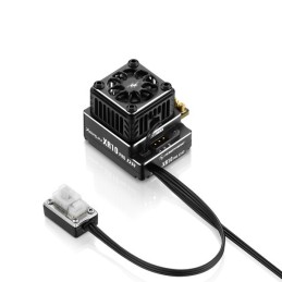 HW30112621 - Hobbywing Xerun XR10 Pro DR Drag Racing ESC 200A 2s