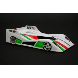 021-002 - Mon-Tech MT 21 1:12 Pan Car Clear Body