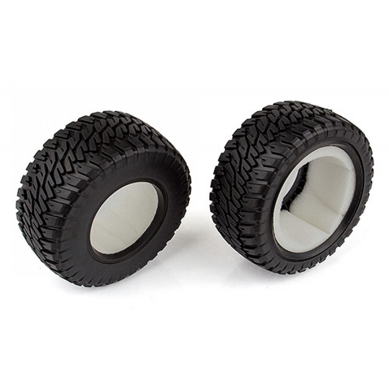 AE71058 - Multi-Terrain Tires and Inserts