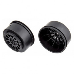 AE71040 - Method Wheels, 12 mm Hex, black