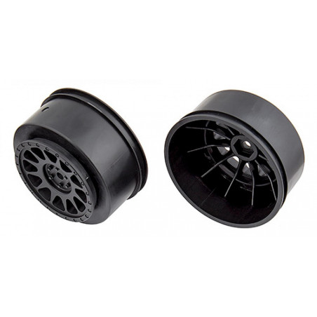 AE71040 - Method Wheels, 12 mm Hex, black