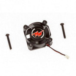 HW86080051 - Tuning Fan for Ezrun60A Justock 25x25x10 12V