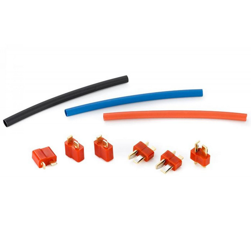 HW86070040 - T-Plug 3 pairs