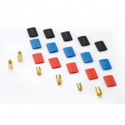 HW86070020 - Goldplug Set 6.0mm 3 pairs