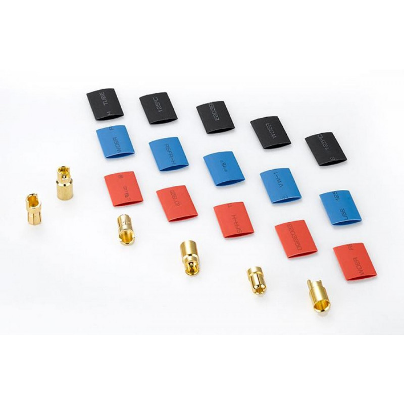 HW86070020 - Goldplug Set 6.0mm 3 pairs