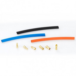 HW86070000 - Goldplug Set 3.5mm 3 pairs
