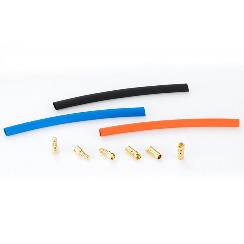 HW86070000 - Goldplug Set 3.5mm 3 pairs