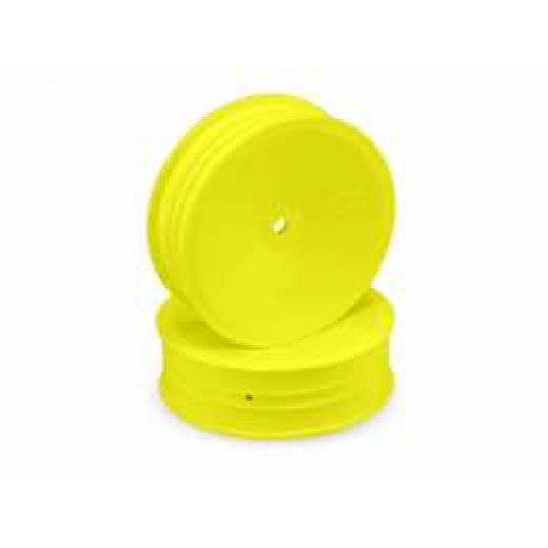 3376Y- (4) MONO - B5M  B6.1  RB6 SLIM FRONT WHEEL YELLOW (4)