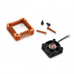 HW30850305 - Fan Adapter XR10 Pro G2 Orange