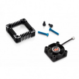 HW30850303 - Fan Adapter XR10 Pro G2 Black