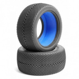 3043-02 - Double Dees (SCT 3.0 x 2.2 wheel) Green Compound