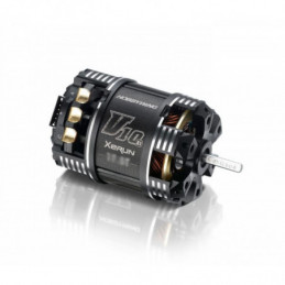 HW30401109 - Xerun V10 Brushless Motor G3 5120kV (2s) 6.5T Sensored for 1