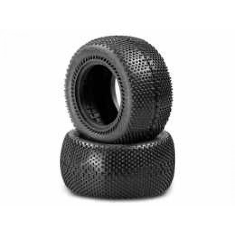 3006-02 - DOUBLE DEE'S - 1/10TH TRUCK TIRE (SOFT)