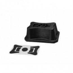 2012M - ILLUZION - MATTE VEHICLE STAND – BLACK