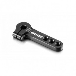 293409 - ALU CLAMP SERVO HORN - FUTABA - 25T