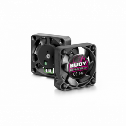 293111 - HUDY Brushless RC Fan 40mm