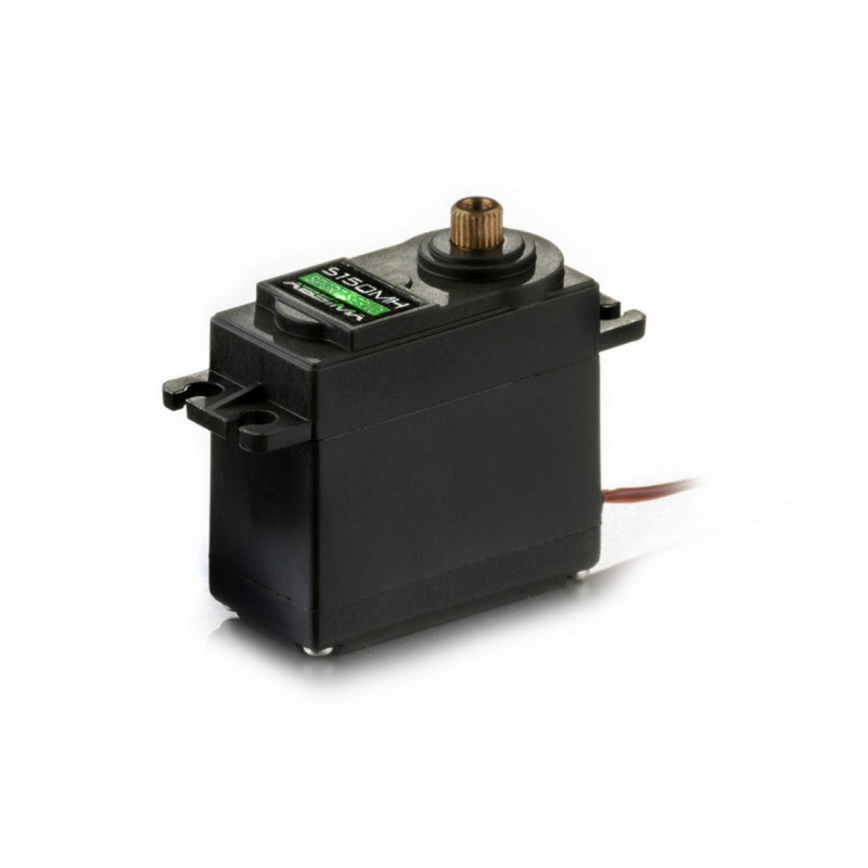 2030005 - Servo "S150MH" 15kg 25T/JR Metal Gear