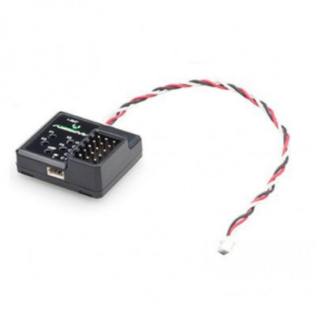 2020004 - 4-Channel "Serial Bus" Receiver for CR4T