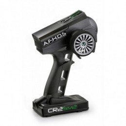 2000001 - 2-Channel Radio "CR2S.V2" 2.4GHz + Receiver