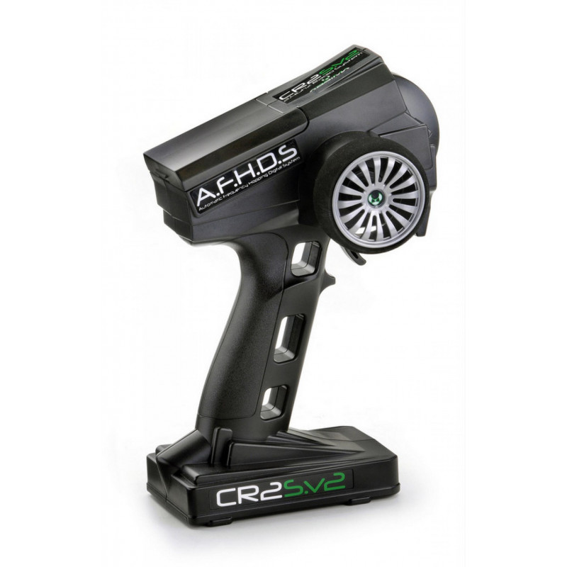 2000001 - 2-Channel Radio "CR2S.V2" 2.4GHz + Receiver