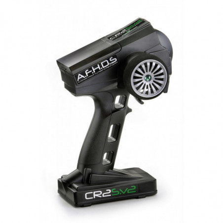 2000001 - 2-Channel Radio "CR2S.V2" 2.4GHz + Receiver