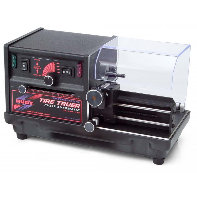 102003 - Hudy Excellent Tire Truer - Fully Automatic