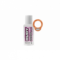 106490 - HUDY PREMIUM SILICONE OIL 9000 cSt - 50ML