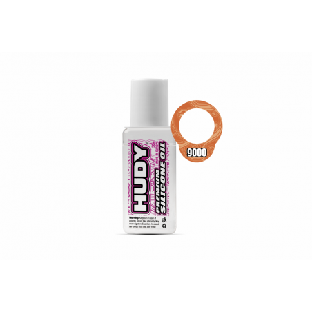 106490 - HUDY PREMIUM SILICONE OIL 9000 cSt - 50ML