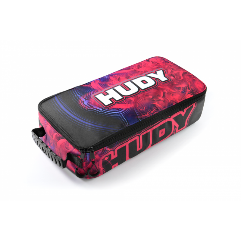 199182 - HUDY Car Bag - 1/10 Formula