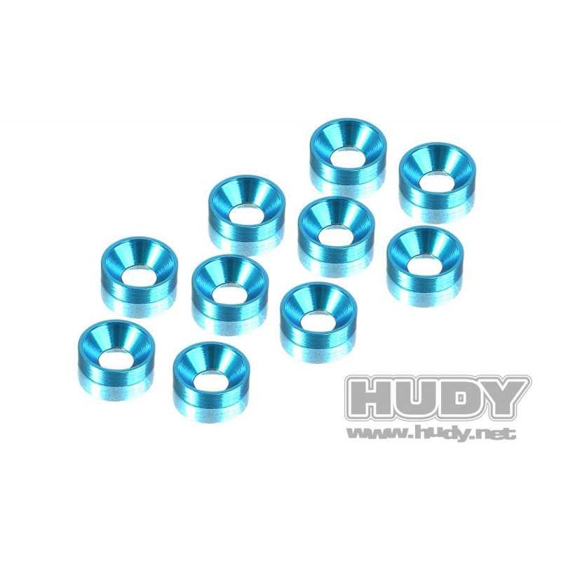 296510-B - ALU COUNTERSUNK SHIM - BLUE (10)