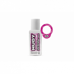 106357 - HUDY PREMIUM SILICONE OIL 575 cSt - 50ML