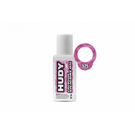 106352 - HUDY PREMIUM SILICONE OIL 525 cSt - 50ML