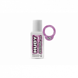 106347 - HUDY PREMIUM SILICONE OIL 475 cSt - 50ML