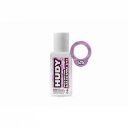 106342 - HUDY PREMIUM SILICONE OIL 425 cSt - 50ML