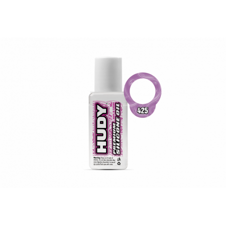 106342 - HUDY PREMIUM SILICONE OIL 425 cSt - 50ML