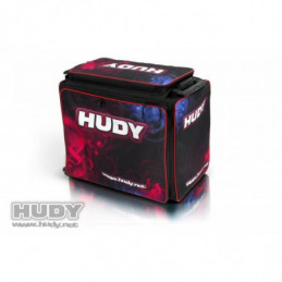 199120 - HUDY 1/10 & 1/8 Carrying Bag + Tool Bag - Exclusive Edition