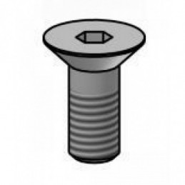 Vite M3x10 testa svasata (6)