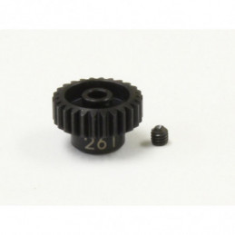 UM326 - Steel Pinion Gear(26T)1/48
