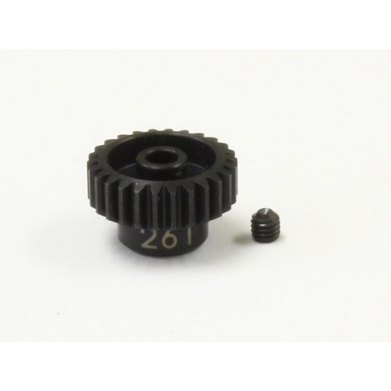 UM326 - Steel Pinion Gear(26T)1/48
