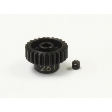 UM326 - Steel Pinion Gear(26T)1/48