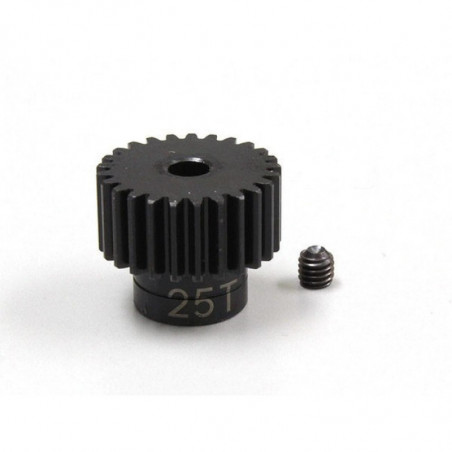UM325C - Steel Pinion Gear(25T)1/48