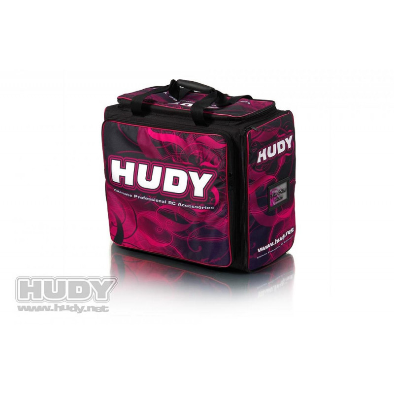 199100 - HUDY 1/10 Carrying Bag with Drawers - V3