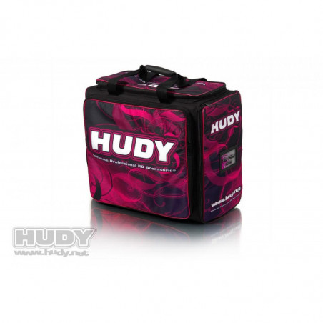 199100 - HUDY 1/10 Carrying Bag with Drawers - V3