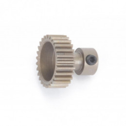 U7527 - Pinion Long Boss Steel 48dp - 27T