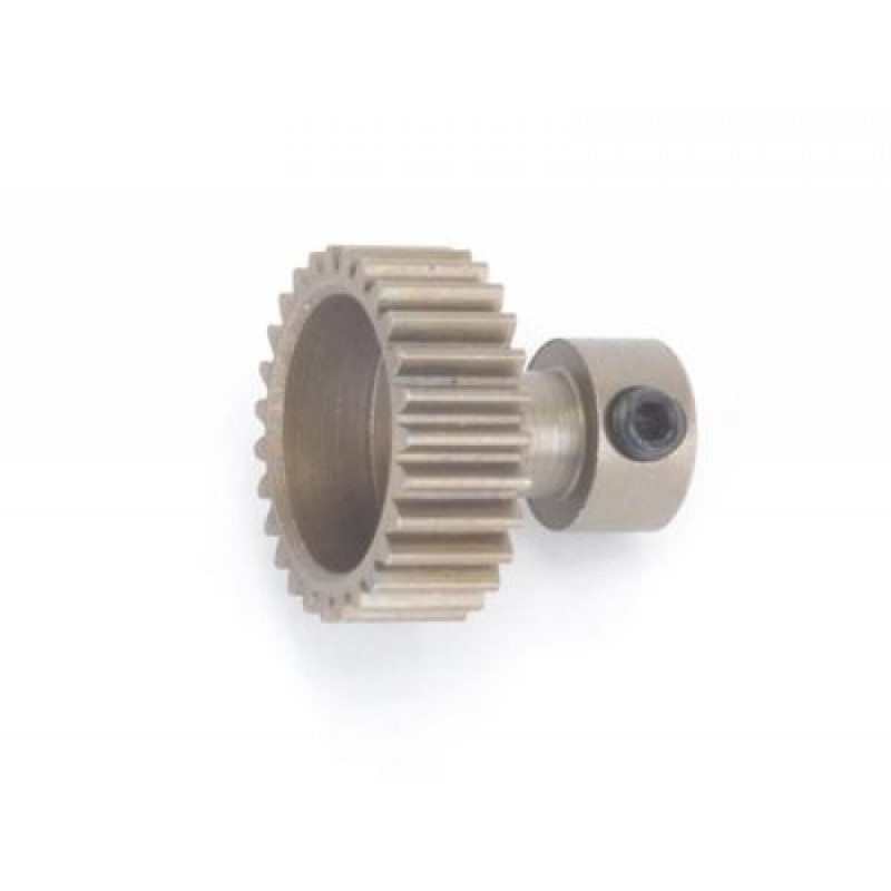 U7526 - Pinion Long Boss Steel 48dp - 26T