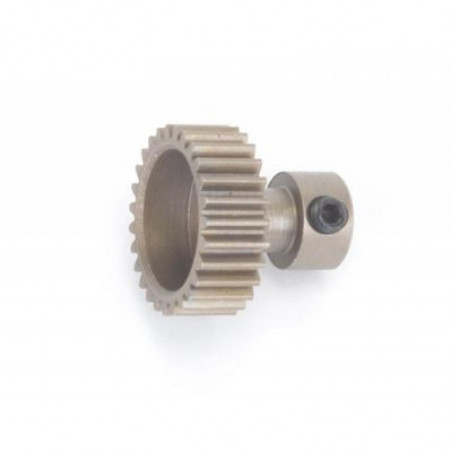 U7526 - Pinion Long Boss Steel 48dp - 26T