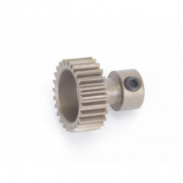 U7525 - Pinion Long Boss Steel 48dp - 25T