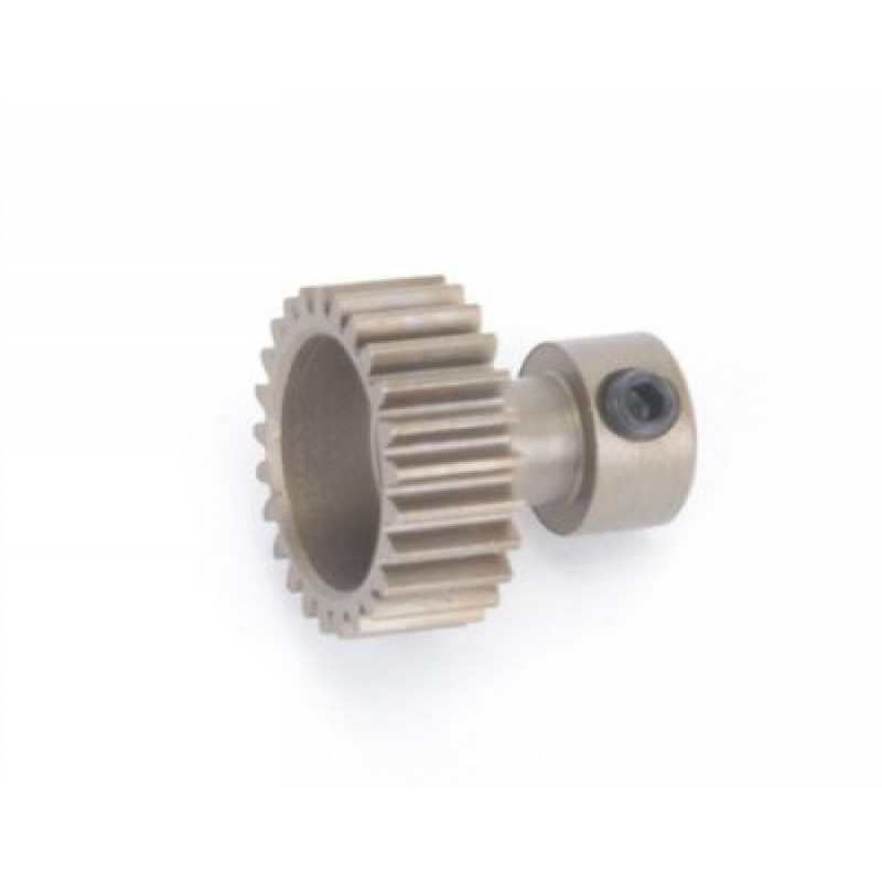 U7525 - Pinion Long Boss Steel 48dp - 25T